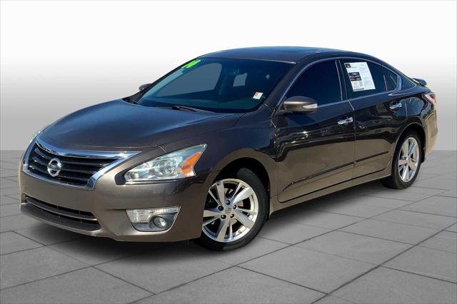 2014 Nissan Altima 2.5 SL