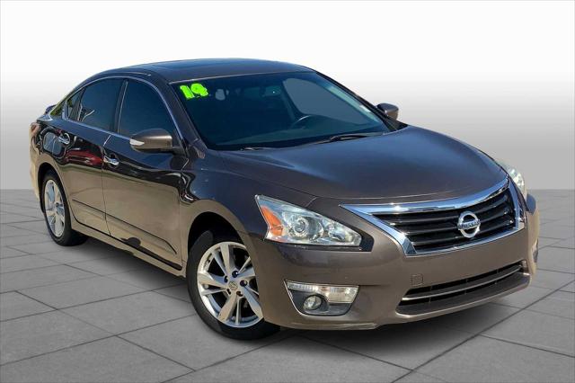 2014 Nissan Altima 2.5 SL