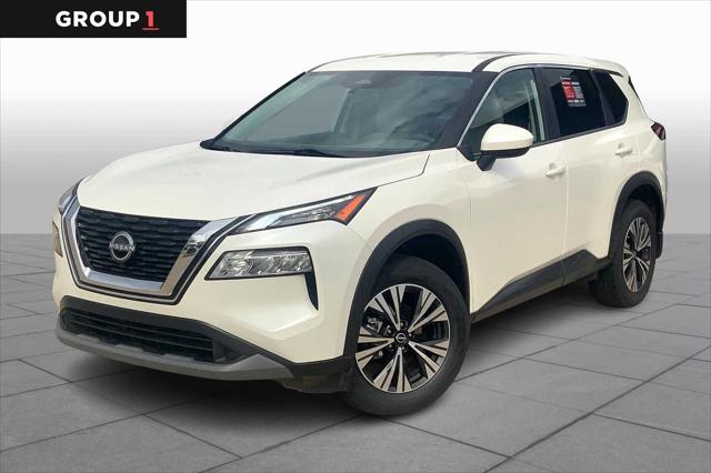 2023 Nissan Rogue SV FWD