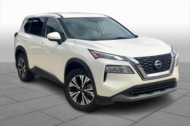 2023 Nissan Rogue SV FWD