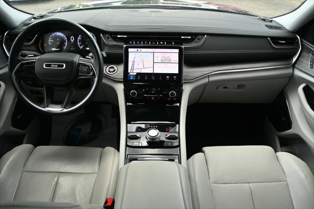 2021 Jeep Grand Cherokee L Overland 4x4