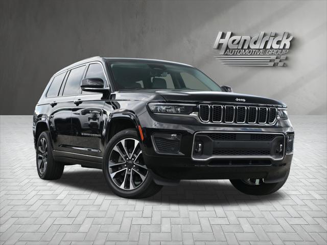 2021 Jeep Grand Cherokee L Overland 4x4
