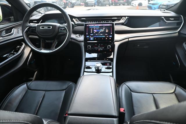 2023 Jeep Grand Cherokee L Overland 4x4
