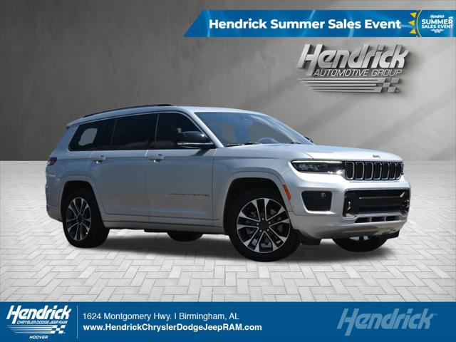 2023 Jeep Grand Cherokee L Overland 4x4