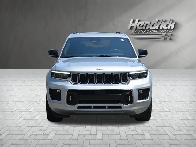 2023 Jeep Grand Cherokee L Overland 4x4