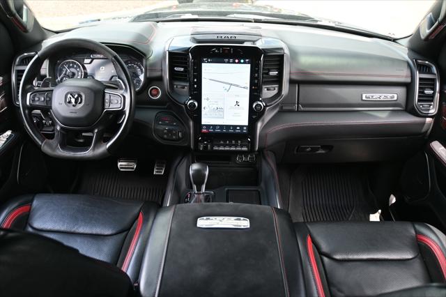 2022 RAM 1500 TRX Crew Cab 4x4 57 Box