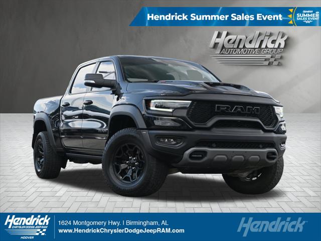 2022 RAM 1500 TRX Crew Cab 4x4 57 Box