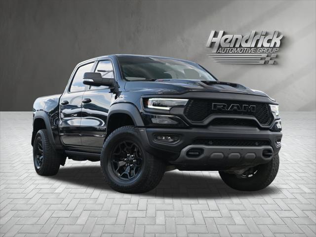 2022 RAM 1500 TRX Crew Cab 4x4 57 Box