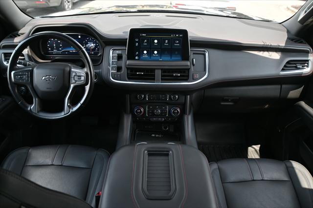 2022 Chevrolet Tahoe 4WD RST