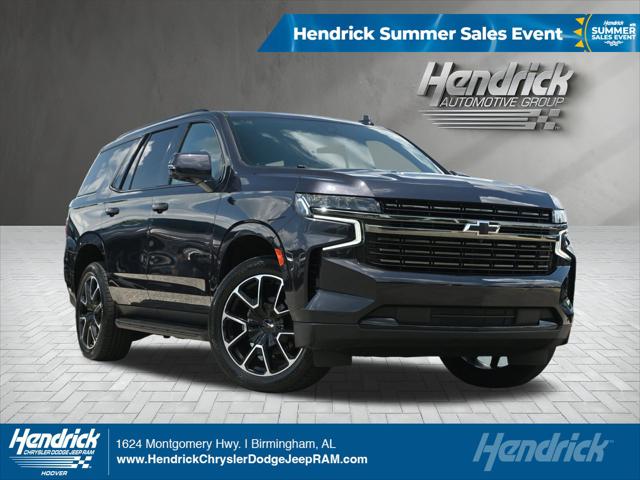 2022 Chevrolet Tahoe 4WD RST