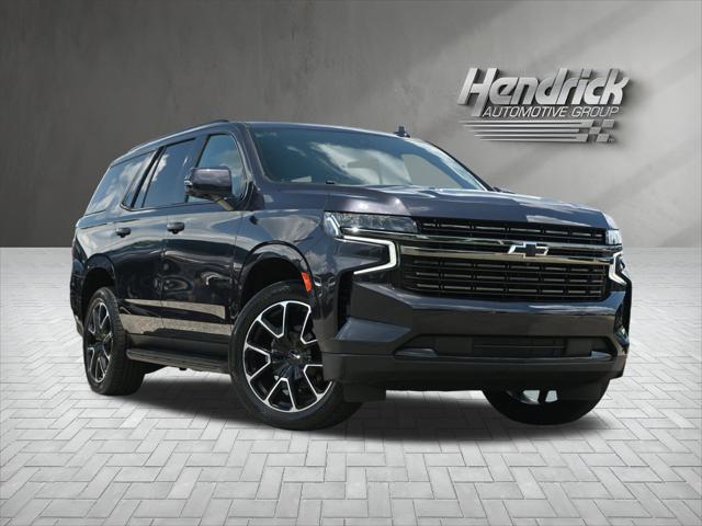 2022 Chevrolet Tahoe 4WD RST