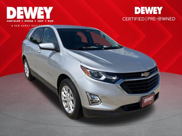 2020 Chevrolet Equinox FWD LT 1.5L Turbo
