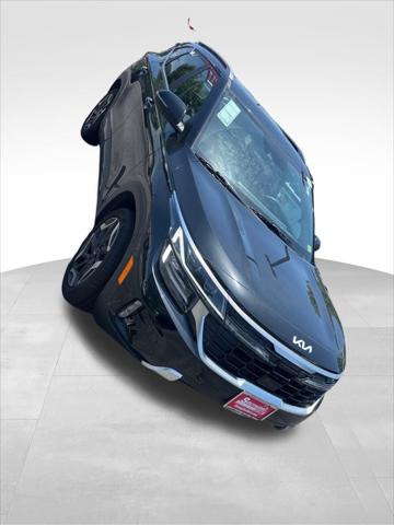2024 Kia Seltos SX Turbo