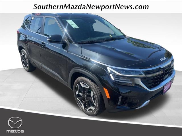 2024 Kia Seltos SX Turbo