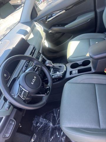 2024 Kia Seltos SX Turbo