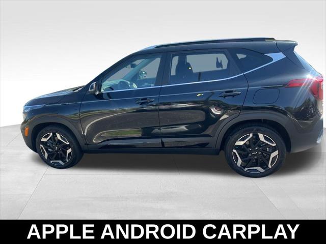 2024 Kia Seltos SX Turbo