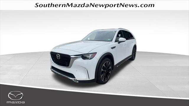2024 Mazda CX-90 PHEV Premium