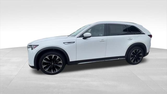 2024 Mazda CX-90 PHEV Premium