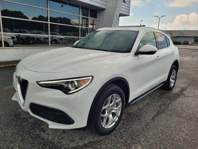2021 Alfa Romeo Stelvio RWD