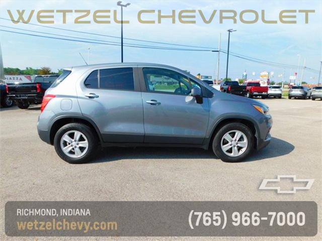 2020 Chevrolet Trax FWD LS