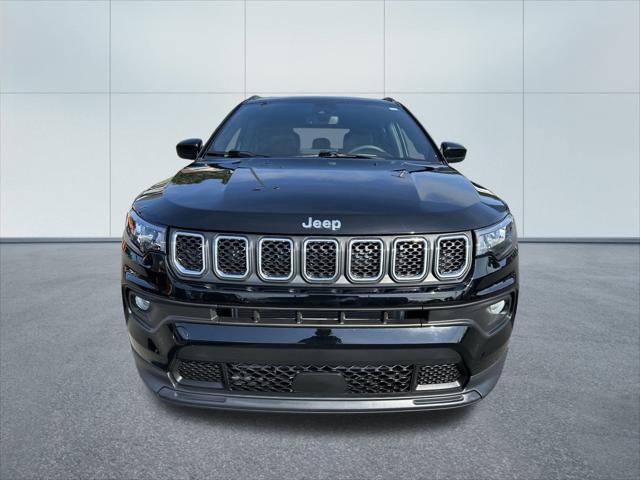 2023 Jeep Compass Latitude 4x4