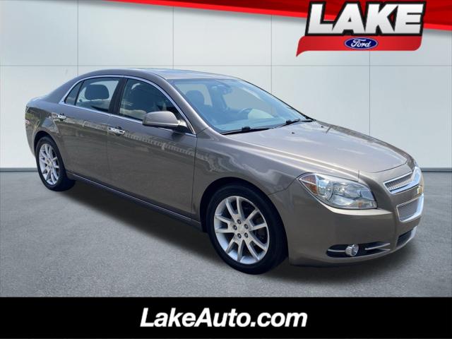 2012 Chevrolet Malibu 1LZ