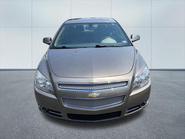 2012 Chevrolet Malibu 1LZ