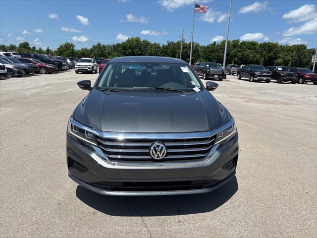 2022 Volkswagen Passat 2.0T Limited Edition