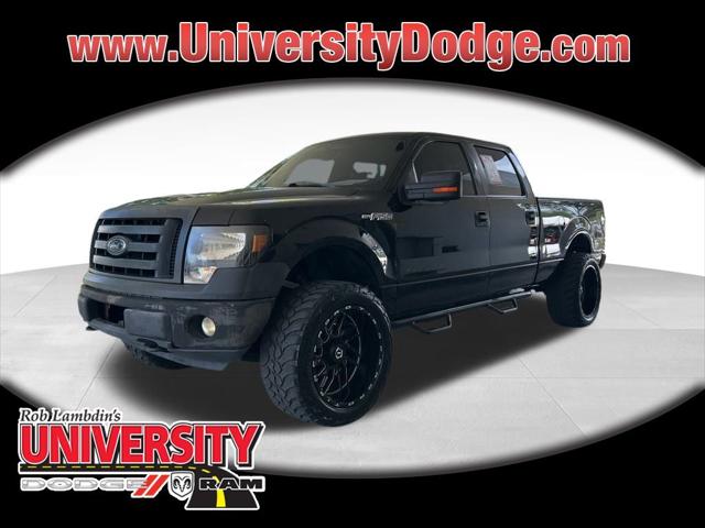 2012 Ford F-150 XL