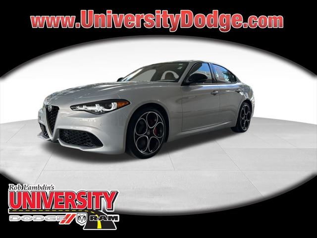2024 Alfa Romeo Giulia Ti RWD