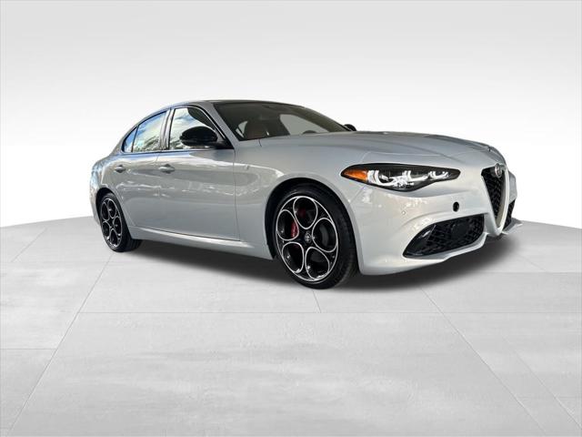 2024 Alfa Romeo Giulia Ti RWD