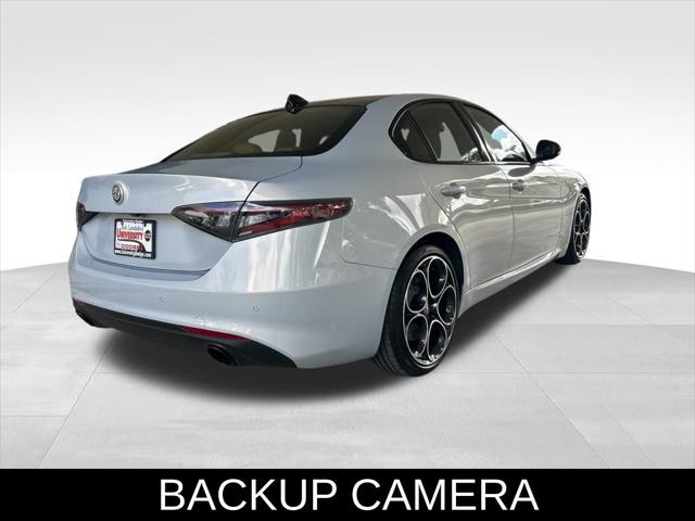 2024 Alfa Romeo Giulia Ti RWD