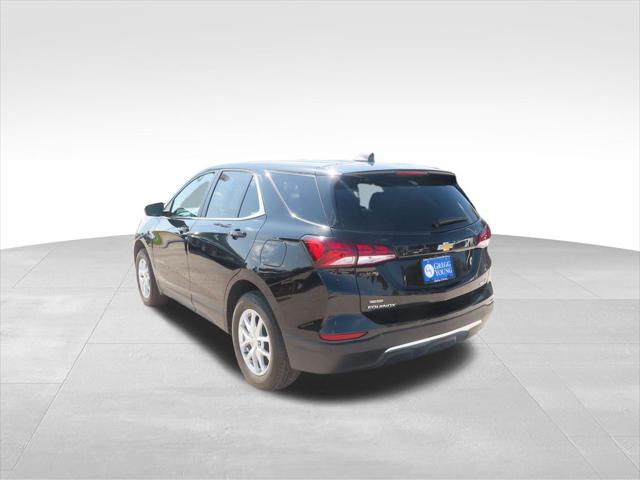 2023 Chevrolet Equinox AWD 2FL