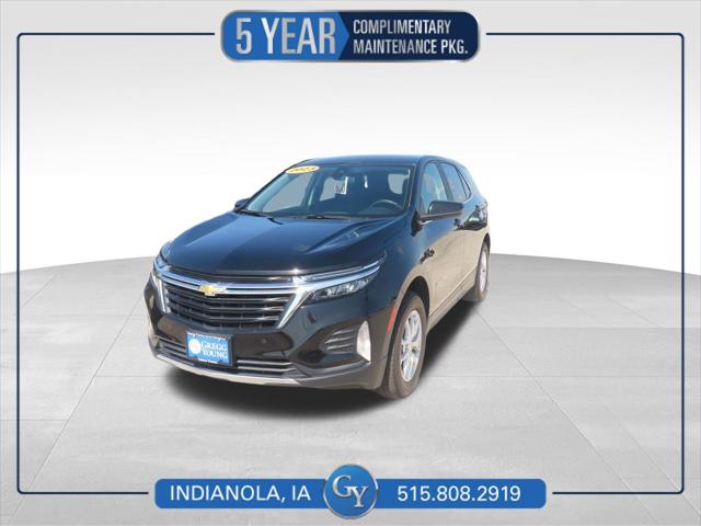 2023 Chevrolet Equinox AWD 2FL