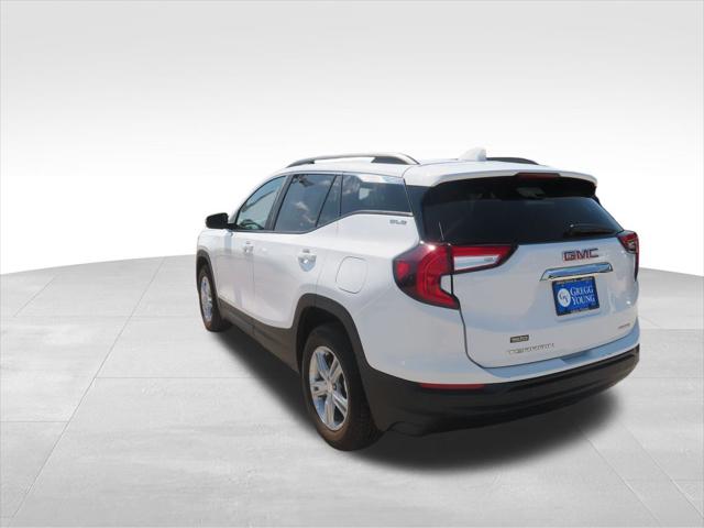 2023 GMC Terrain AWD SLE