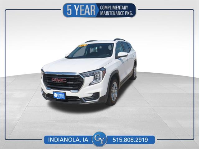 2023 GMC Terrain AWD SLE