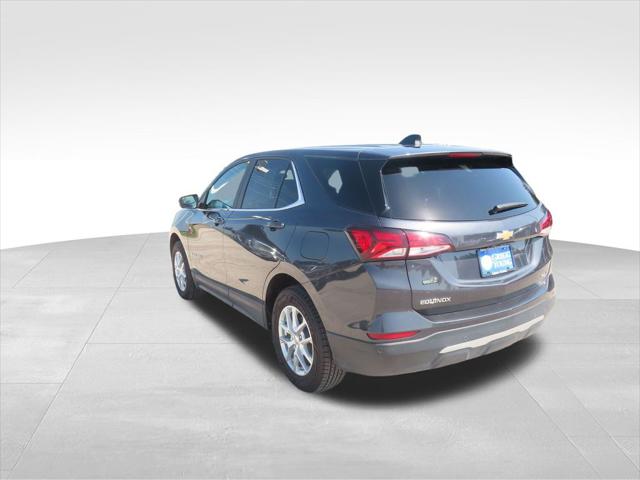 2022 Chevrolet Equinox AWD 2FL