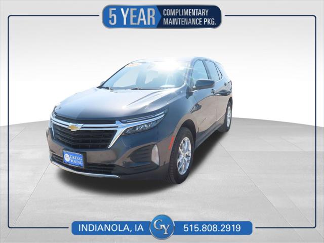 2022 Chevrolet Equinox AWD 2FL