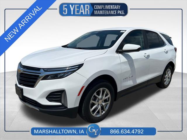 2022 Chevrolet Equinox AWD LT