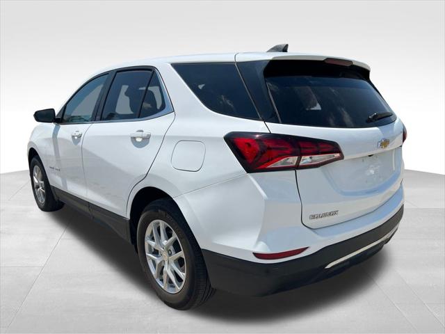 2022 Chevrolet Equinox AWD LT