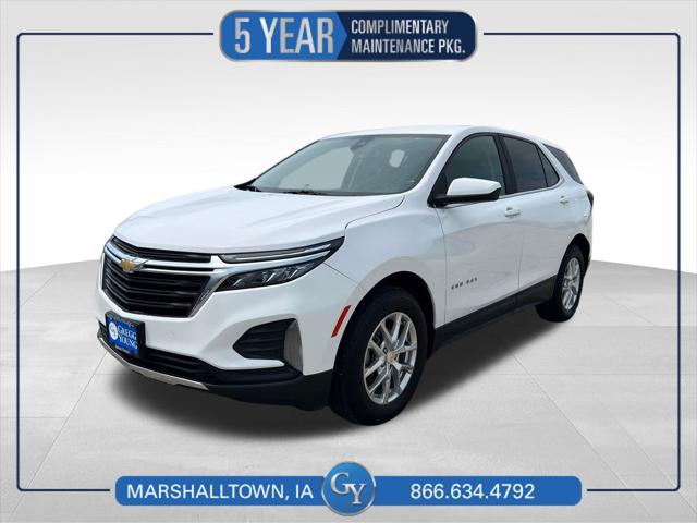 2022 Chevrolet Equinox AWD LT