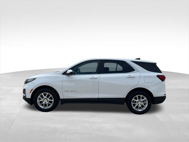 2022 Chevrolet Equinox AWD LT