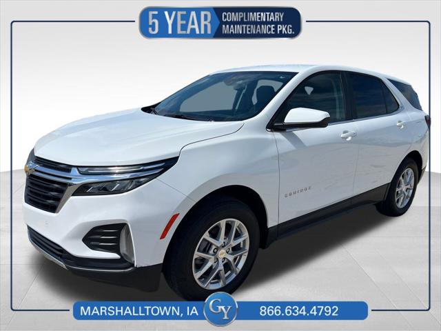 2023 Chevrolet Equinox AWD LT