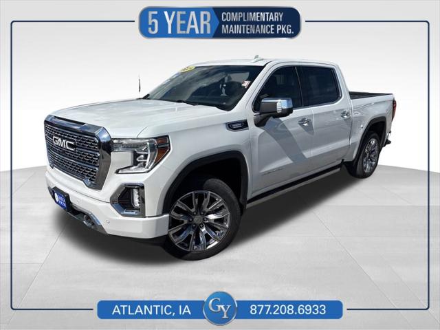 2021 GMC Sierra 1500 4WD Crew Cab Short Box Denali