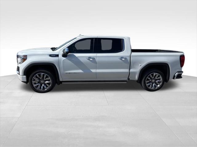 2021 GMC Sierra 1500 4WD Crew Cab Short Box Denali