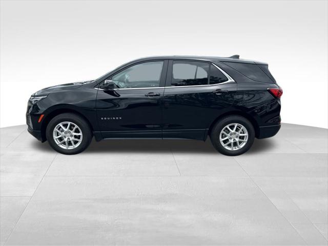 2024 Chevrolet Equinox AWD LT