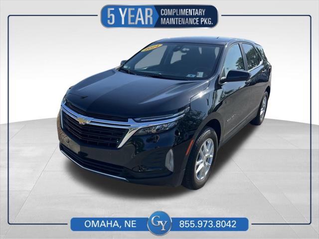 2024 Chevrolet Equinox AWD LT