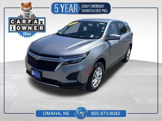 2024 Chevrolet Equinox AWD LT