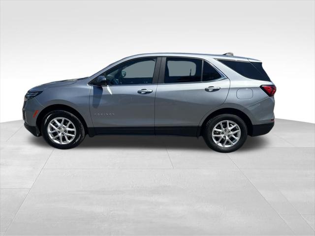 2024 Chevrolet Equinox AWD LT