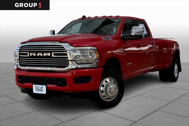 2023 RAM 3500 Laramie Crew Cab 4x4 8 Box